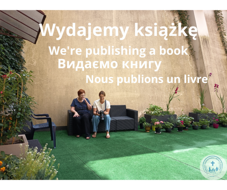 Już niedługo… nowa publikacja!